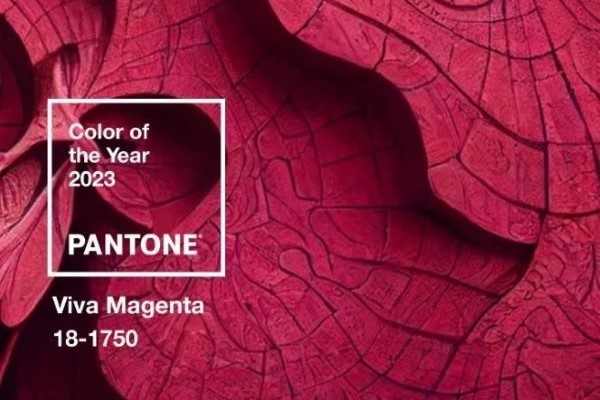 Pantone 2023 Yılının Rengini Açıkladı: Viva Magenta