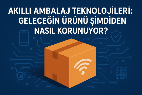 Akıllı Ambalaj Teknolojileri