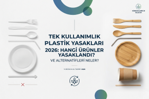 Tek kullanımlık plastik yasakları