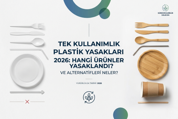Tek kullanımlık plastik yasakları